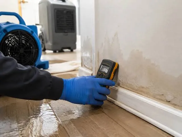 24/7 Water damage restoration services in Neylandville, TX - Rapid flood cleanup and mitigation